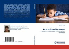 Protocols and Processes - Pratt, Deirdre