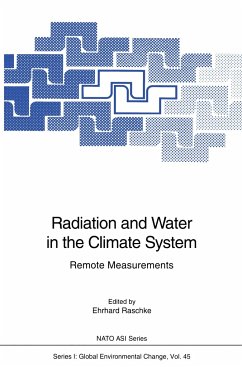 Radiation and Water in the Climate System