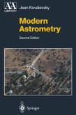 Modern Astrometry