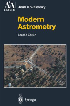 Modern Astrometry - Kovalevsky, Jean