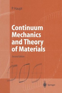 Continuum Mechanics and Theory of Materials - Haupt, Peter