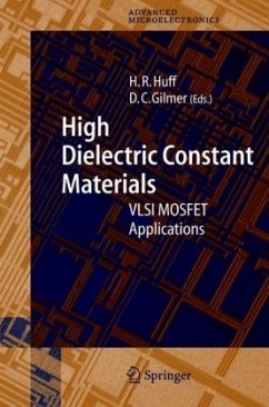 High Dielectric Constant Materials