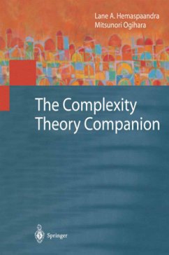 The Complexity Theory Companion - Hemaspaandra, Lane A.;Ogihara, Mitsunori