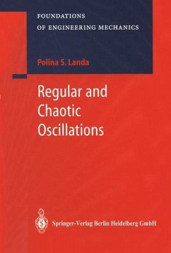 Regular and Chaotic Oscillations - Landa, Polina S.