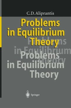 Problems in Equilibrium Theory - Aliprantis, Charalambos D.