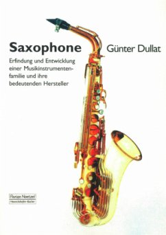 Saxophone - Dullat, Günter