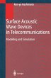 Surface Acoustic Wave Devices in... - Bild 1