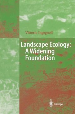 Landscape Ecology: A Widening Foundation - Ingegnoli, Vittorio