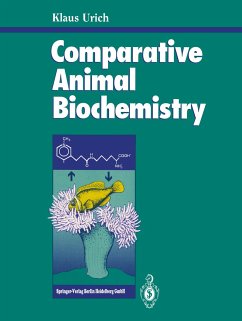 Comparative Animal Biochemistry - Urich, Klaus