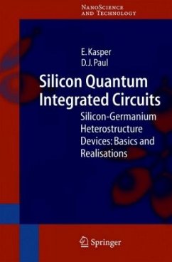 Silicon Quantum Integrated Circuits - Kasper, E.;Paul, D.J.