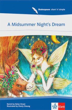 A Midsummer Night's Dream - Shakespeare, William