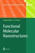 Functional Molecular Nanostructures - Bild 1