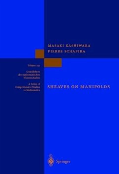 Sheaves on Manifolds - Kashiwara, Masaki;Schapira, Pierre