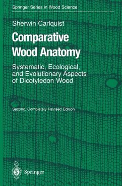 Comparative Wood Anatomy - Carlquist, Sherwin