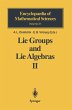 Lie Groups and Lie Algebras II - Bild 1