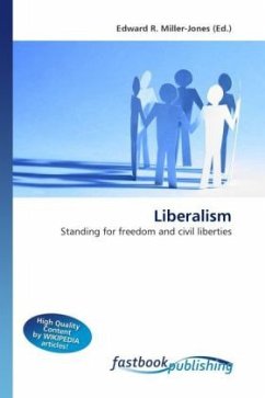 Liberalism - Miller-Jones, Edward R.