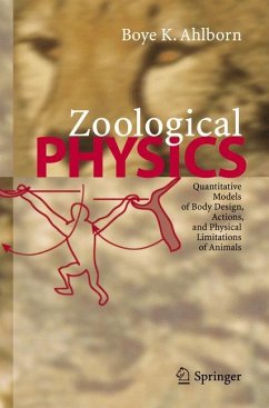 Zoological Physics - Ahlborn, Boye K.