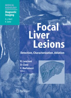 Focal Liver Lesions