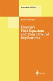 Einstein¿s Field Equations and Their Physical Implications
