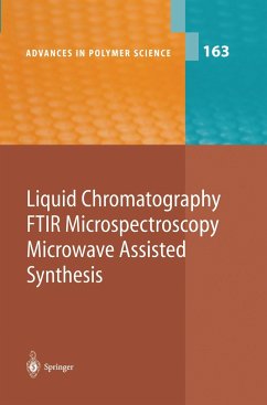 Liquid Chromatography / FTIR Microspectroscopy / Microwave Assisted Synthesis