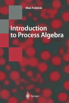 Cover Introduction to Process Algebra