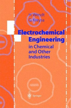 Electrochemical Engineering - Wendt, Hartmut;Kreysa, Gerhard