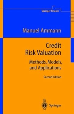 Credit Risk Valuation - Ammann, Manuel