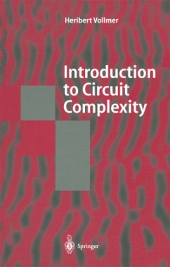 Introduction to Circuit Complexity - Vollmer, Heribert