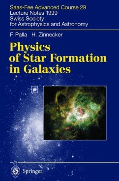 Physics of Star Formation in Galaxies - Palla, F.;Zinnecker, H.