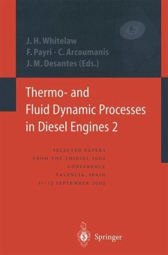 Thermo- and Fluid Dynamic Processes in Diesel Engines 2