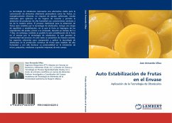 Auto Estabilización de Frutas en el Envase