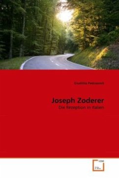 Joseph Zoderer - Pedrazzoli, Giuditta