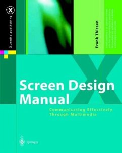 Screen Design Manual - Thissen, Frank