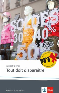 Tout doit disparaître - Ollivier, Mikaël