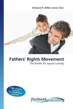 Fathers' Rights Movement - Miller-Jones, Edward R.