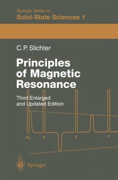 Principles of Magnetic Resonance - Slichter, Charles P.