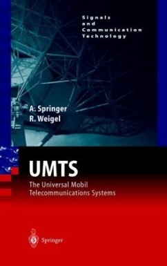 UMTS - Springer, Andreas;Weigel, Robert