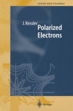 Polarized Electrons - Kessler, Joachim