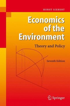 Economics of the Environment - Siebert, Horst