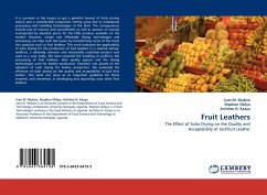 Fruit Leathers - Mukisa, Ivan M.;Okilya, Stephen;Kaaya, Archileo N.