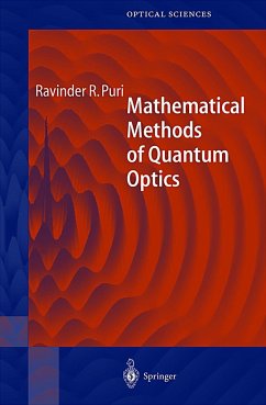 Mathematical Methods of Quantum Optics - Puri, Ravinder R.