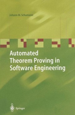 Automated Theorem Proving in Software Engineering - Schumann, Johann M.