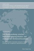 Der Zusammenhang zwischen Wertschöpfungsorganisation und strategischen Wettbewerbsvorteilen Der Zusammenhang zwischen Wertschöpfungsorganisation und strategischen Wettbewerbsvorteilen
