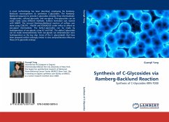 Synthesis of C-Glycosides via Ramberg-Backlund Reaction