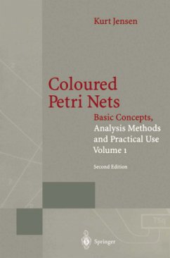 Coloured Petri Nets - Jensen, Kurt