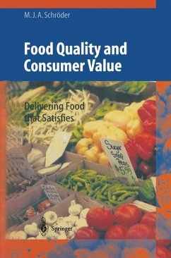 Food Quality and Consumer Value - Schröder, Monika J.A.