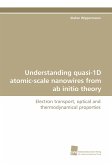 Understanding quasi-1D atomic-scale nanowires from ab initio theory