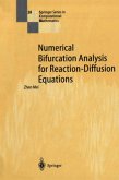 Numerical Bifurcation Analysis for Reaction-Diffusion Equations
