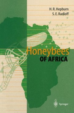 Honeybees of Africa - Hepburn, H. Randall;Radloff, Sarah E.