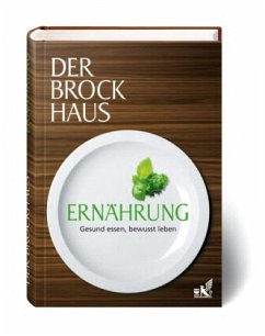 Cover Der Brockhaus Ernährung